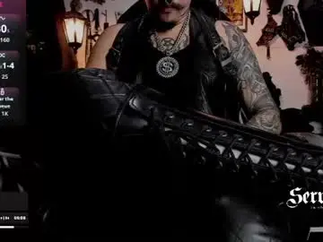 Chaturbate Nude Webcam of allanhurtss