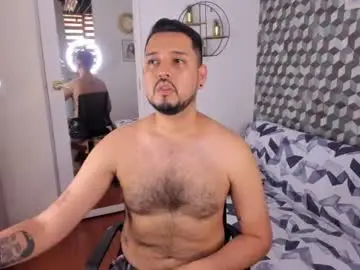 Chaturbate Best Webcam of thiagowolf_