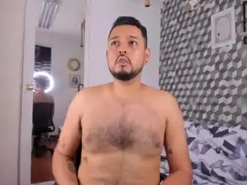 Chaturbate Free Porn Cam of thiagowolf_