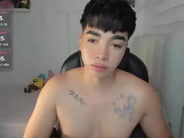 Chaturbate Nude Webcam of santy7u7