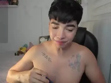 Chaturbate Sex Cam of santy7u7