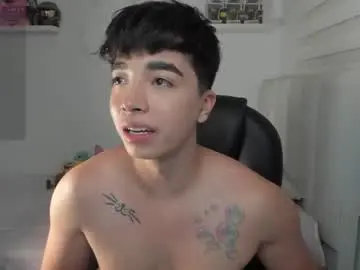 Chaturbate Nude Webcam of santy7u7