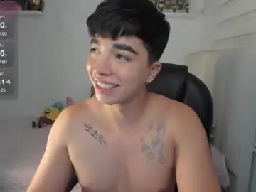 Chaturbate Adult Video Chat of santy7u7