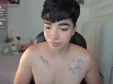 Chaturbate Best live sex cam show of santy7u7
