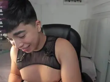 Chaturbate Live Porn of santy7u7