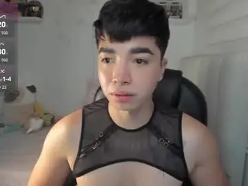 Chaturbate Nude Webcam of santy7u7