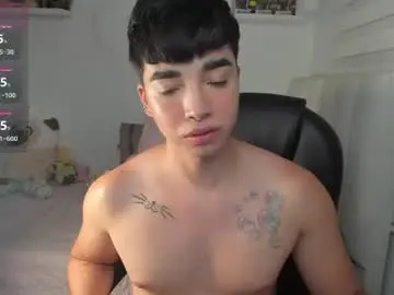 Chaturbate Sex Cam of santy7u7