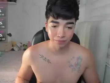 Chaturbate Best live sex cam show of santy7u7