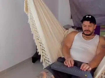 Chaturbate Live Sex of andressmith__
