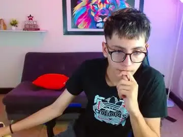 Chaturbate Watch Live Sex Cams of alexcum_18