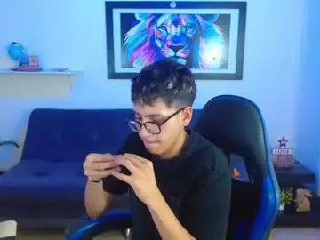 Chaturbate Nude Webcam of alexcum_18