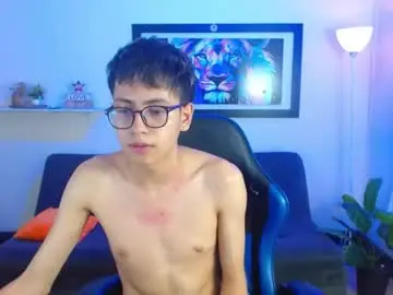 Chaturbate Sex Cam of alexcum_18