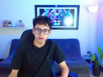 Chaturbate Best Webcam of alexcum_18
