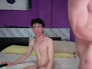 Chaturbate Private Sex Chat of twinkanddaddy_69