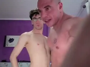 Chaturbate Adult Video Chat of twinkanddaddy_69