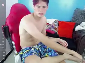 Chaturbate Sex Chat of el_flaquito_1