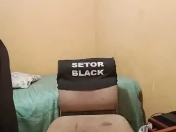 Chaturbate Live Sex of setor_black