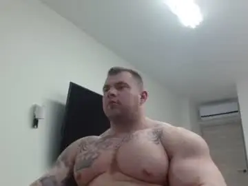 Chaturbate Sex Cam of jackyhuge