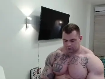 Chaturbate Live Sex Cam of jackyhuge