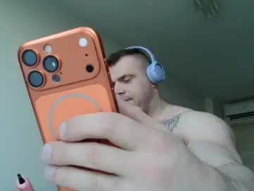 Chaturbate Sex Cam of jackyhuge