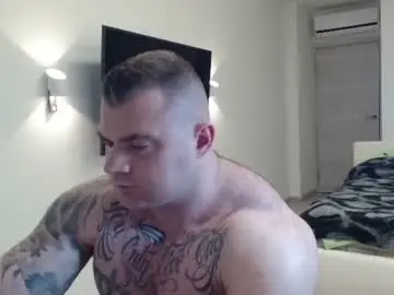 Chaturbate Free Porn Cam of jackyhuge