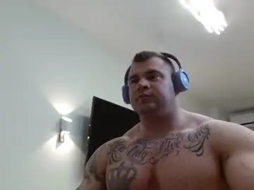 Chaturbate Live Sex Cam of jackyhuge
