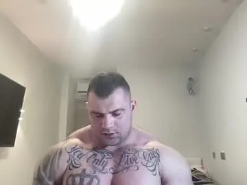 Chaturbate Sex Cam of jackyhuge