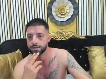 Chaturbate Sex Cam of tommydum