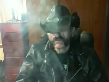 Chaturbate Nude Webcam of leathergreaser