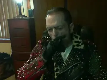 Chaturbate Live Sex of leathergreaser