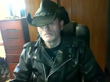 Chaturbate Free Live Porn of leathergreaser