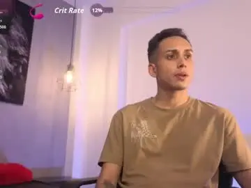 Chaturbate Sex Cam of zack_isback
