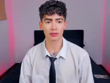 Chaturbate Free Live Porn of axel_inkshade
