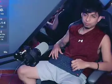Chaturbate Adult Webcam of mralpha_latino