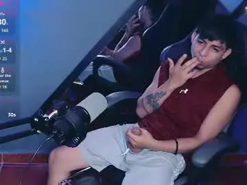Chaturbate Adult Webcam of mralpha_latino