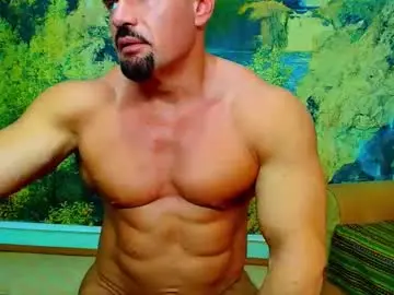 Chaturbate Nude Webcam of spartacusdom