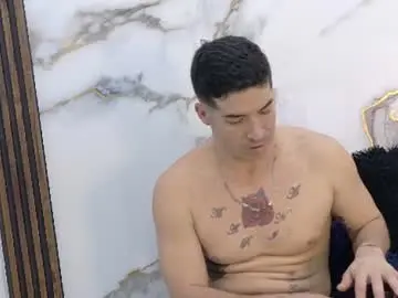 Chaturbate Live Sex Cam of michaelblackwood_