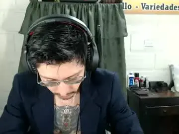 Chaturbate Adult Webcam of miguel__98