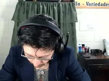 Chaturbate Free Porn Cam of miguel__98