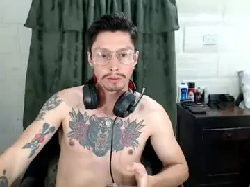 Chaturbate Sex Cam of miguel__98