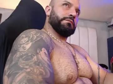 Chaturbate Best Webcam of bardockroy_