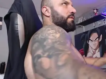 Chaturbate Live Sex of bardockroy_