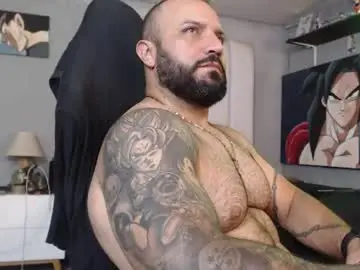 Chaturbate Live Sex of bardockroy_