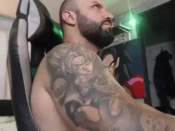 Chaturbate Free Live Porn of bardockroy_
