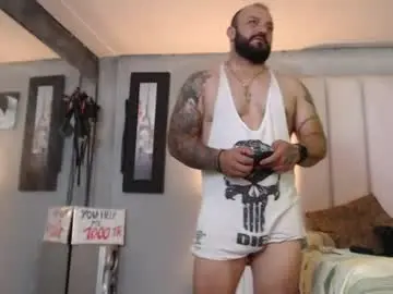 Chaturbate Sex Cam of bardockroy_