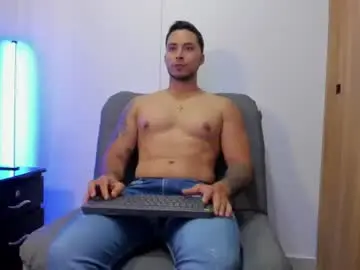Chaturbate Live Sex of juan_muscle