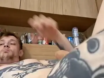 Chaturbate Live Porn of necrovalley12