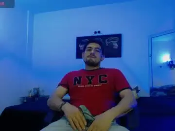 Chaturbate Live Sex Cam of william_steel_