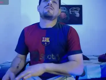 Chaturbate Nude Webcam of william_steel_