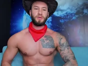 Chaturbate Sex Cam of delessandro_world